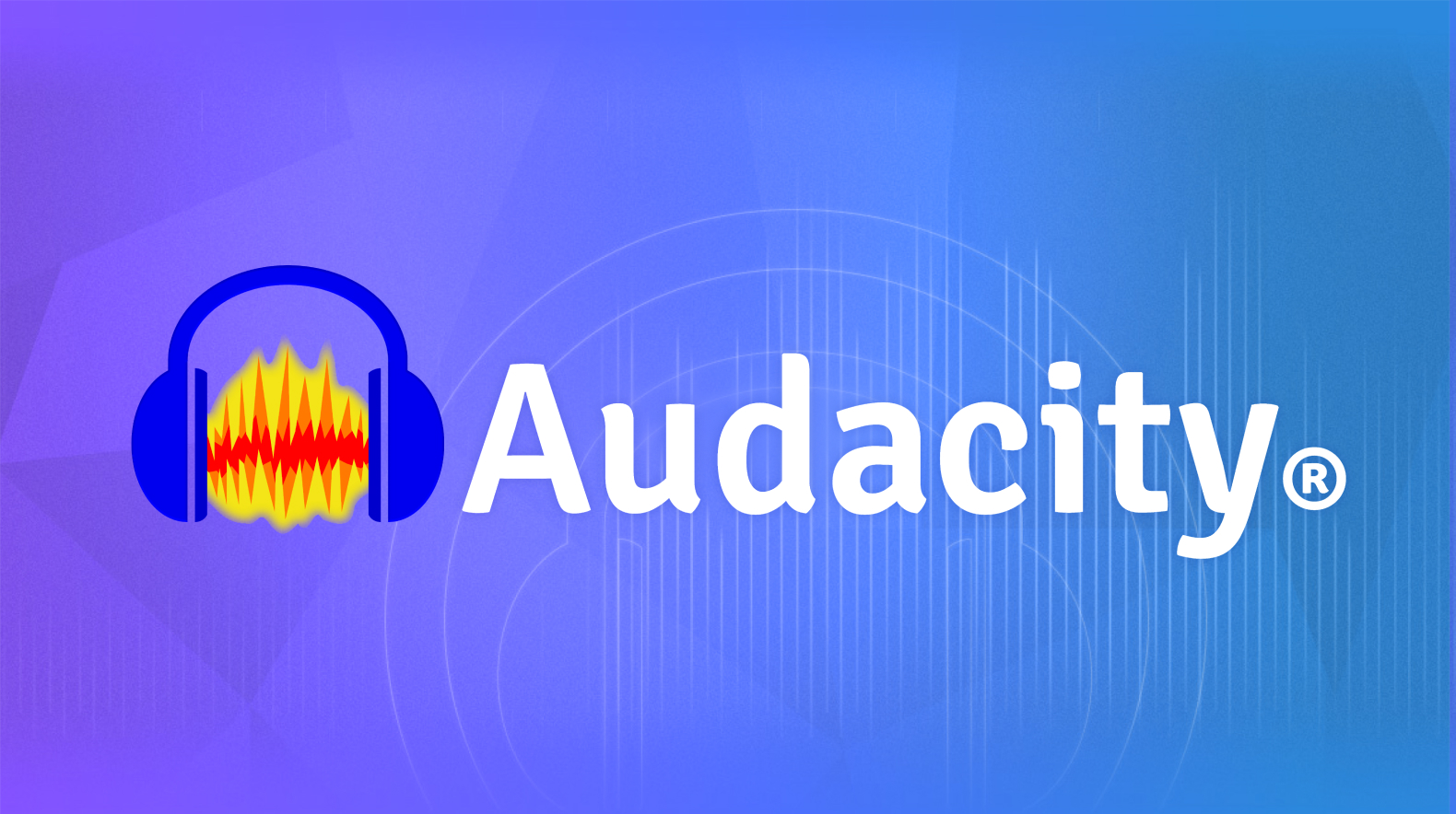 体育PA集团综合赛事 Audacity logo
